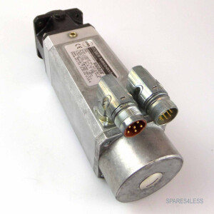Stöber Drehstrom-Servomotor ES33 50411206/000/000-090 GEB