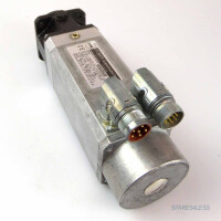 Stöber Drehstrom-Servomotor ES33 50411206/000/000-090 GEB