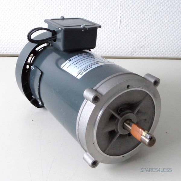 GE Industrial Systems Gleichstrommotor MOD5BPA56KAG2_B 180V 1725 U/min GEB