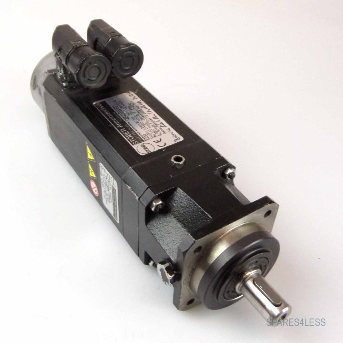 Stöber Drehstrom-Servomotor ES33 148144/000/000-010/1 G