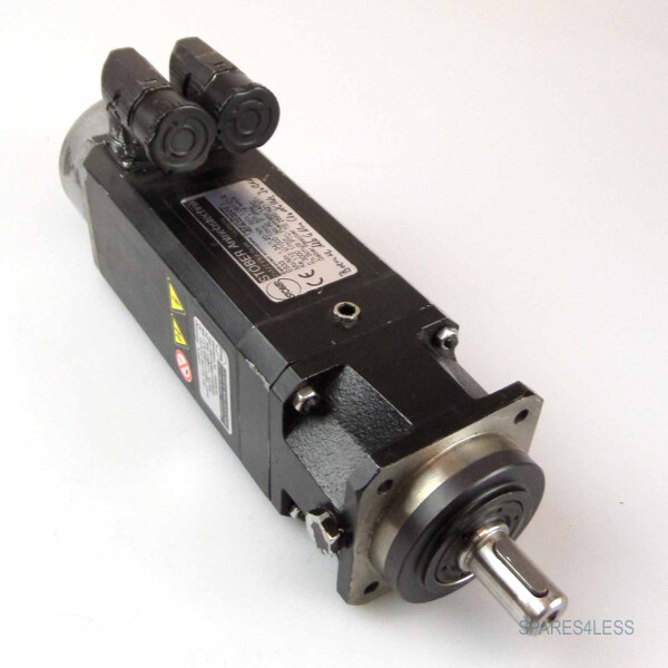 Stöber Drehstrom-Servomotor ES33 148144/000/000-010/1 GEB