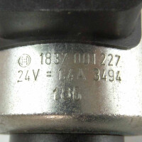 BOSCH Hydraulikventil 0810091242 315bar NOV
