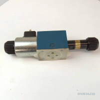 BOSCH Hydraulikventil 0810091242 315bar NOV