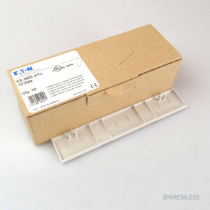 EATON Endabdeckung ES-BBS-3/FL (8Stk.) OVP