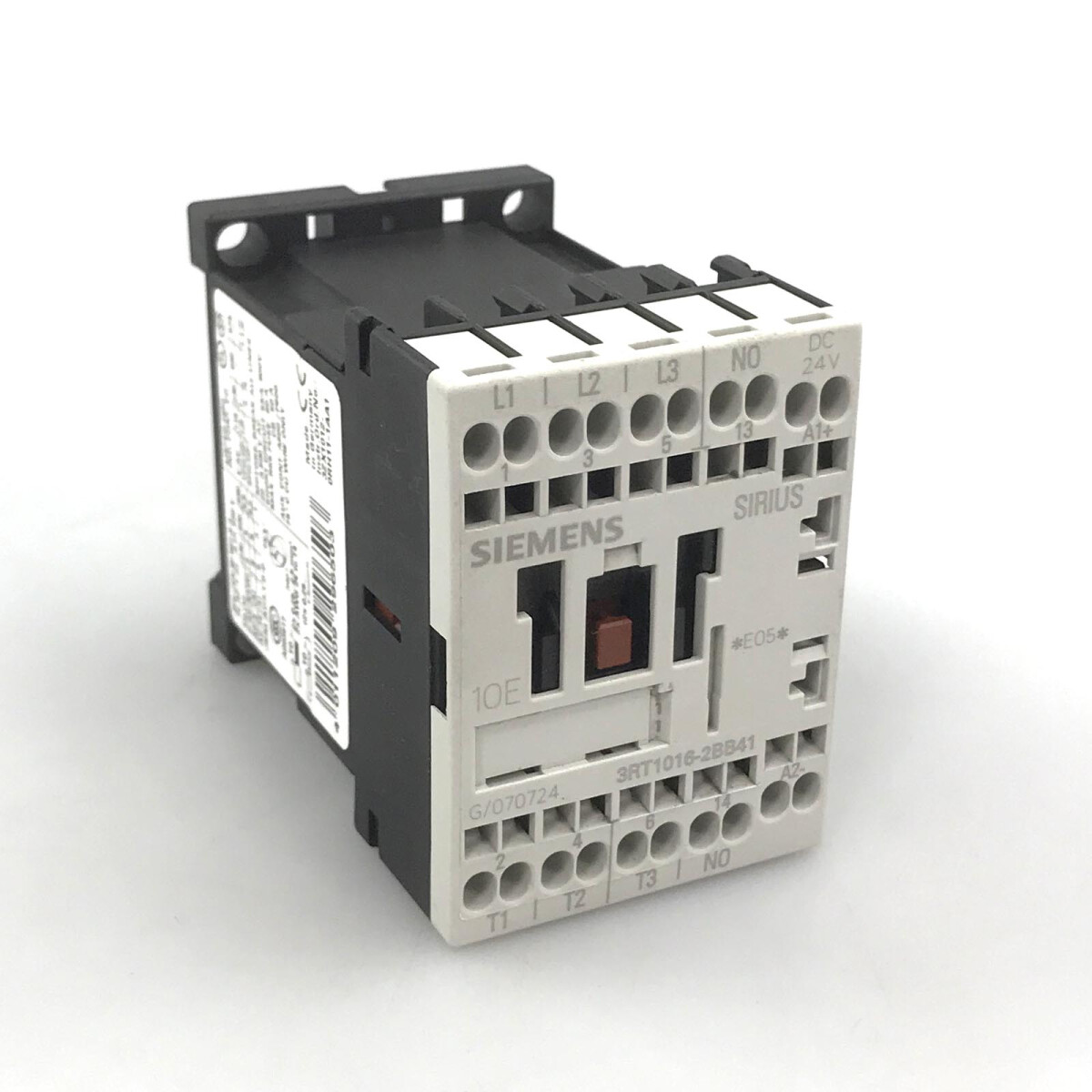 Siemens Leistungsschütz 3RT1016-2BB41 GEB
