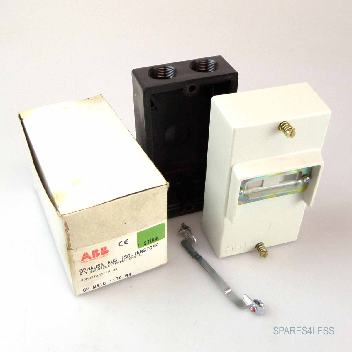 ABB Isolierstoffgehäuse GHM6101170R4 OVP