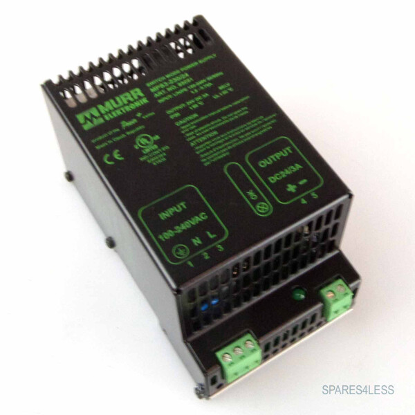 MURR ELEKTRONIK Schaltnetzteil MPS3-230/24 85051 GEB
