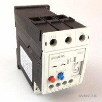 Siemens Überlastrelais 3RU1136-4FB1 GEB