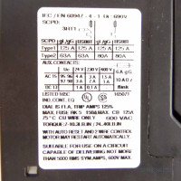 Siemens Überlastrelais 3RU1136-4FB1 GEB