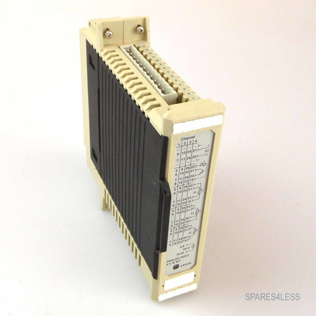 Lütze DIOFACE DF-AI-4-BASIS-12 743530 NOV