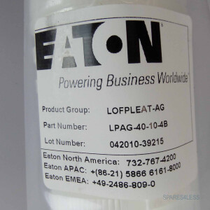 Eaton Filter LPAG-40-10-4B OVP