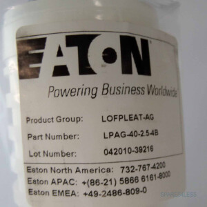 Eaton Filter LPAG-40-2.5-4B OVP