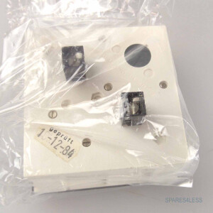 Müller + Ziegler Amperemeter 400/5A NOV