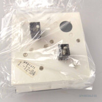 Müller + Ziegler Amperemeter 400/5A NOV