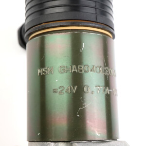 HAWE Hydraulikventil MSM GHAB040L20D04 GEB