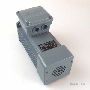Emod Drehstrom-Flachmotor VK50/22-75 0,2-0,4kW NOV