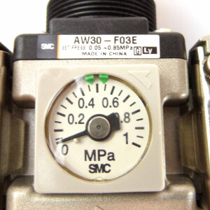 SMC Wartungseinheit AC30-LOK007 GEB #K2