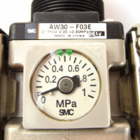 SMC Wartungseinheit AC30-LOK007 GEB #K2