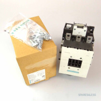 Siemens Schütz 3RT1055-6NF36 400V/75kW OVP