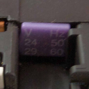Siemens Hilfsschütz 3TH4244-0AB0 24V50Hz/29V/60Hz GEB
