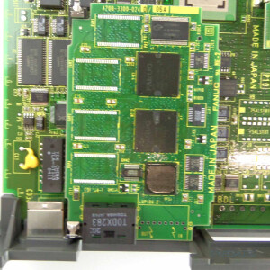 Fanuc CPU Main Board PCB A16B-3200-0412 / 03A407485 GEB