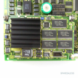 Fanuc CPU Main Board PCB A16B-3200-0412 / 03A407485 GEB