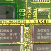 Fanuc CPU Main Board PCB A16B-3200-0412 / 03A407485 GEB