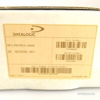 DATALOGIC Winkeloptik GFC-Matrix-2000 93A201090 OVP