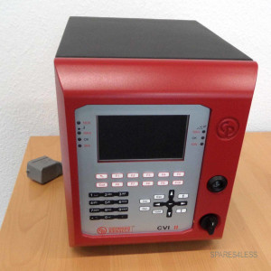 Georges Renault Steuerung 8293-/CVI2 Profibus 6159326200 GEB