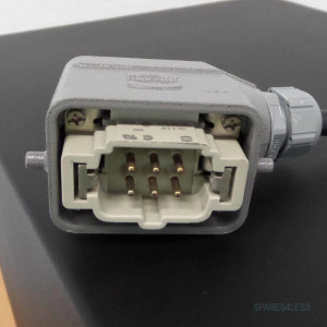 Georges Renault Steuerung 8293-/CVI2 Profibus 6159326200 GEB