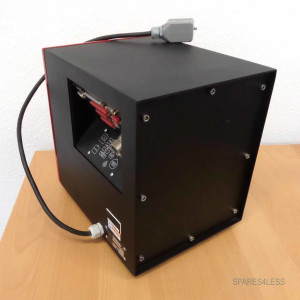 Georges Renault Steuerung 8293-/CVI2 Profibus 6159326200 GEB