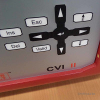 Georges Renault Steuerung 8293-/CVI2 Profibus 6159326200 GEB