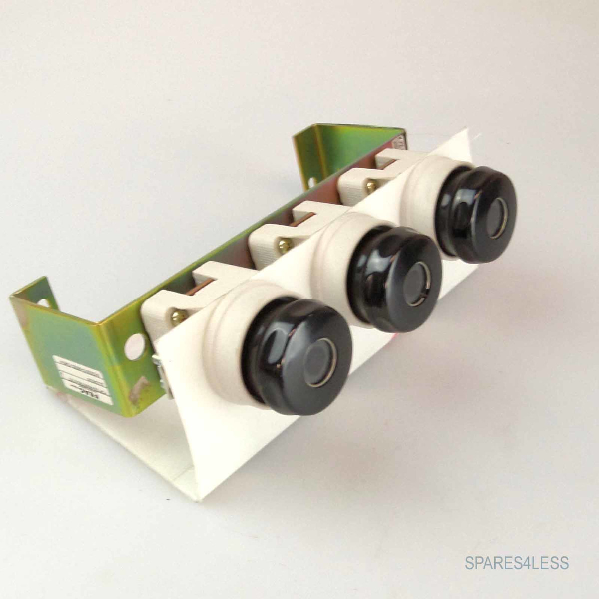 Siemens Diazed-Sicherungssockel 5SF6205 (3Stk.) NOV