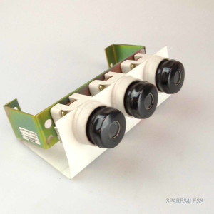 Siemens Diazed-Sicherungssockel 5SF6205 (3Stk.) NOV