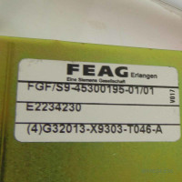 Siemens Diazed-Sicherungssockel 5SF6205 (3Stk.) NOV