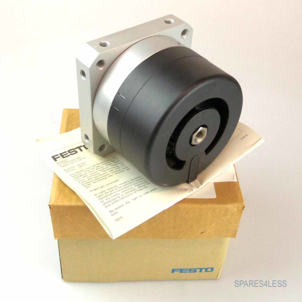 Festo Drehmodul DSM-40-270-P-FW 157661 GEB/OVP