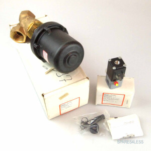 GEMÜ 2/2-Wegeventil 55425D19511 OVP