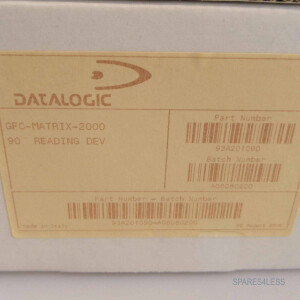 DATALOGIC Winkeloptik GFC-Matrix-2000 93A201090 GEB/OVP