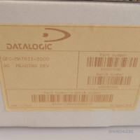 DATALOGIC Winkeloptik GFC-Matrix-2000 93A201090 GEB/OVP