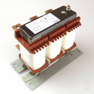 Siemens Netzdrossel 4EP4000-2US00 NOV