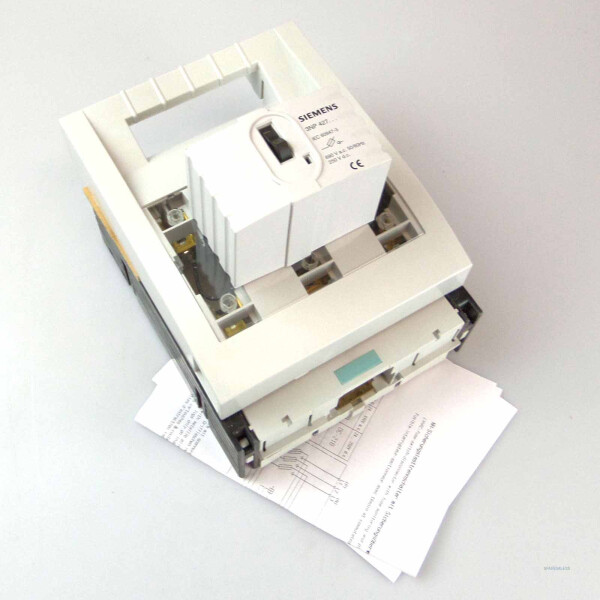Siemens Lasttrennschalter 3NP4270-0FA01 OVP