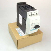 Siemens Leistungsschalter 3RV1031-4AA10 OVP
