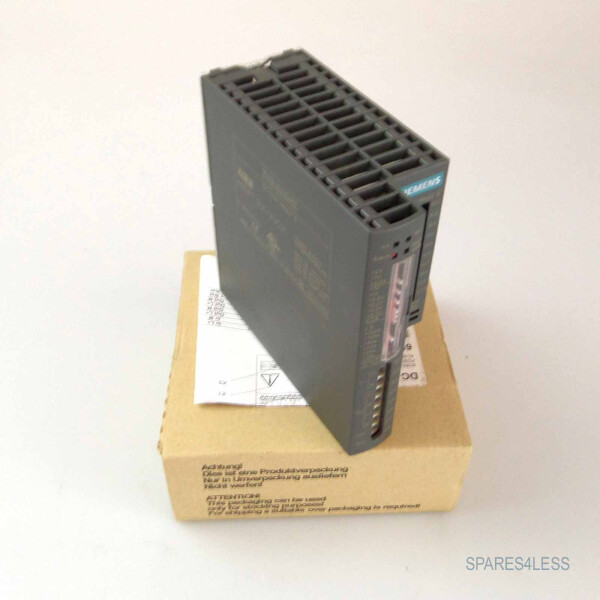 SITOP DC-USV-MODUL 24 V/6 A 6EP1931-2DC31 REM/OVP