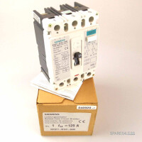 Siemens Leistungsschalter 3VF3211-0FU41-0AA0 OVP