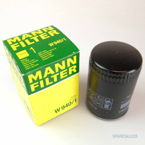Mann Ölfilter W940/1 OVP