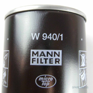 Mann Ölfilter W940/1 OVP