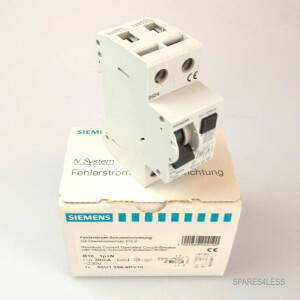 Siemens FI/LS-SCHUTZEINRICHTUNG 5SU1356-6KV10 OVP
