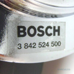 Bosch Lenkrolle ohne Feststeller 3842524500 OVP