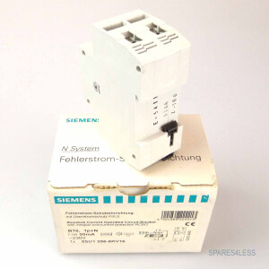 Siemens FI/LS-SCHUTZEINRICHTUNG 5SU1356-6KV16 OVP