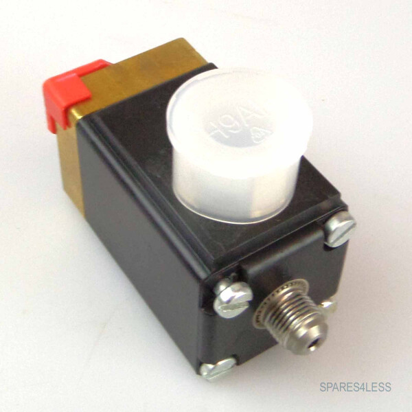 bürkert Impulsventil 0306 C2,0 NBR MS 00134046 NOV